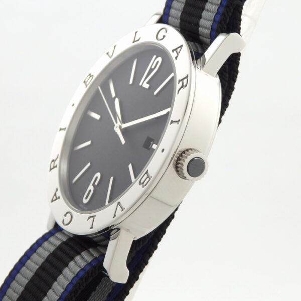 BVLGARI　BB41S ブルガリブルガリ　フラグメント - 画像 (4)