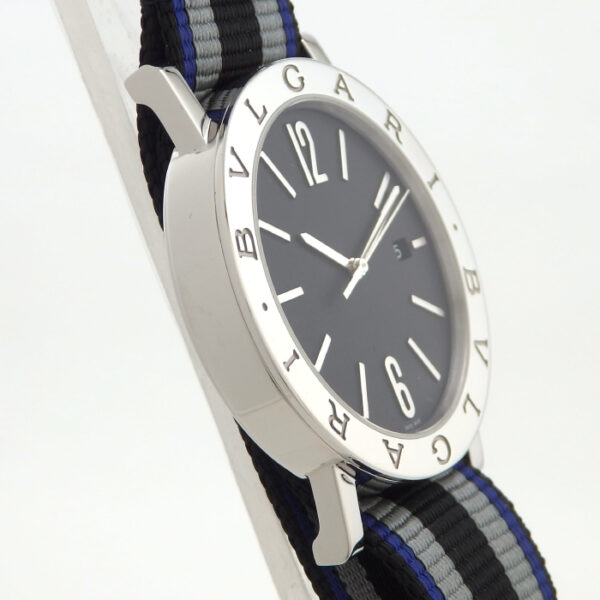 BVLGARI　BB41S ブルガリブルガリ　フラグメント - 画像 (5)