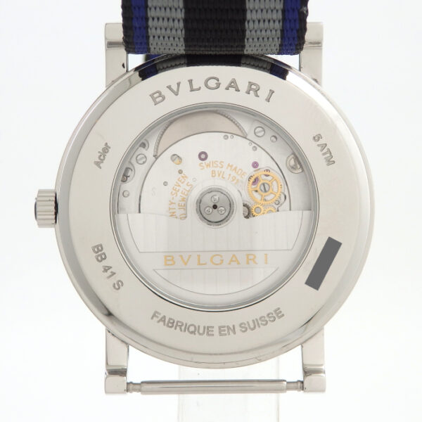 BVLGARI　BB41S ブルガリブルガリ　フラグメント - 画像 (6)