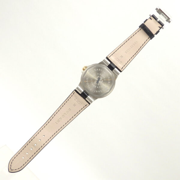 K18YG/SS　BVLGARI　ディアゴノ　スポーツ　LCV35SG - 画像 (9)