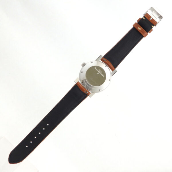 K18PG/SS　GIRARD-PERREGAUX　GP　7750　スモールセコンド - 画像 (7)