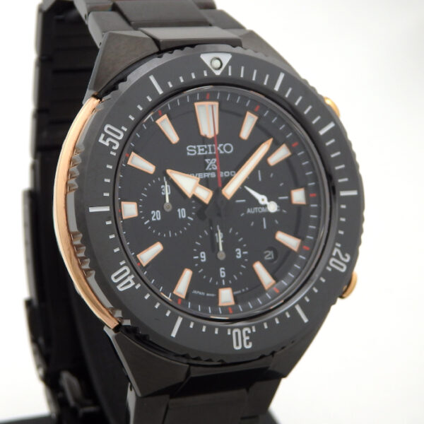 SEIKO　SBEC002　トランスオーシャンクロノ　プロスペック - 画像 (3)