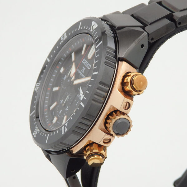 SEIKO　SBEC002　トランスオーシャンクロノ　プロスペック - 画像 (4)