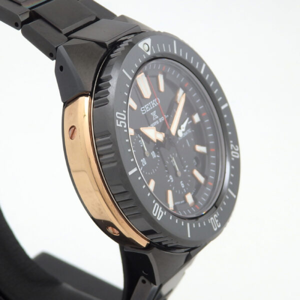 SEIKO　SBEC002　トランスオーシャンクロノ　プロスペック - 画像 (5)