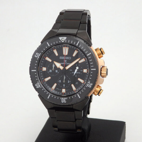 SEIKO　SBEC002　トランスオーシャンクロノ　プロスペック - 画像 (6)