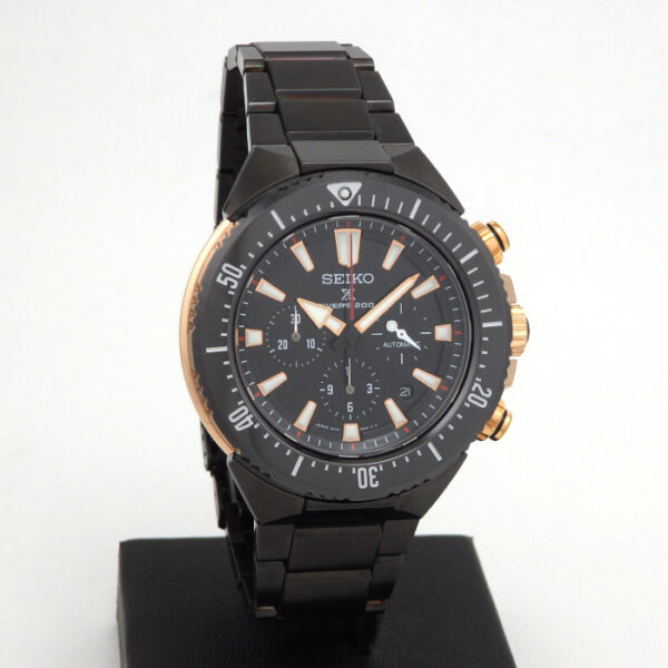 SEIKO　SBEC002　トランスオーシャンクロノ　プロスペック - 画像 (7)