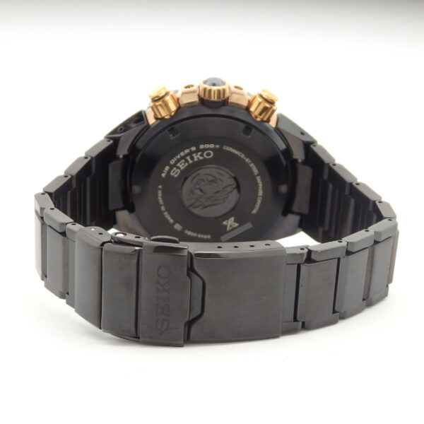 SEIKO　SBEC002　トランスオーシャンクロノ　プロスペック - 画像 (9)