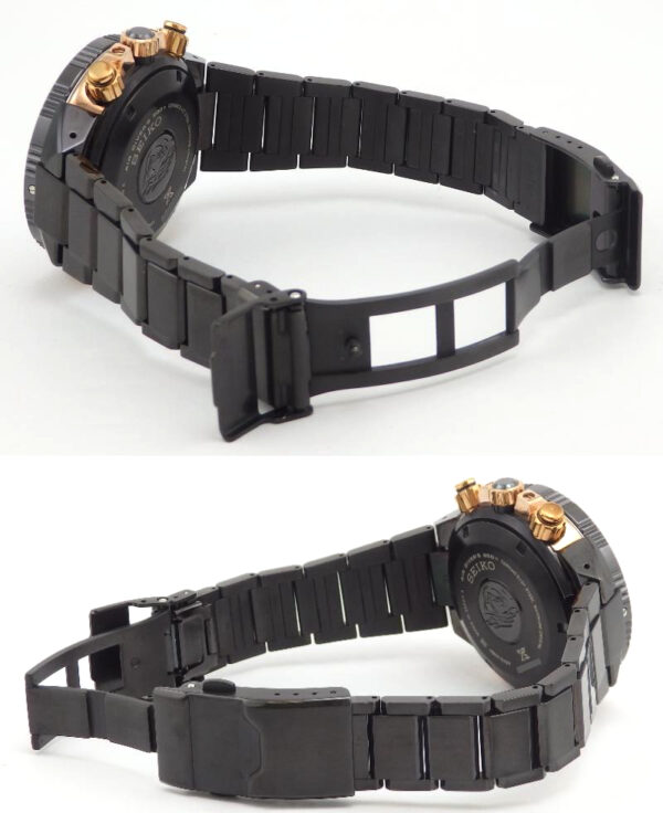 SEIKO　SBEC002　トランスオーシャンクロノ　プロスペック - 画像 (10)