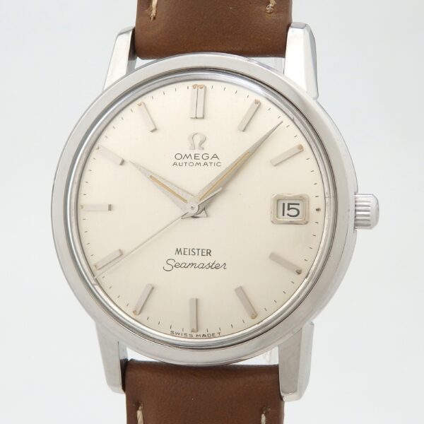 OMEGA　シーマスター　MEISTER別注　166.003　Cal 562 - 画像 (2)