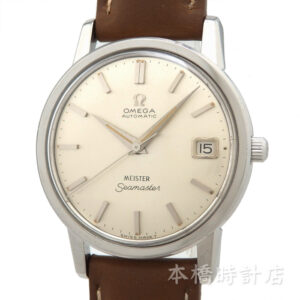 OMEGA　シーマスター　MEISTER別注　166.003　Cal 562