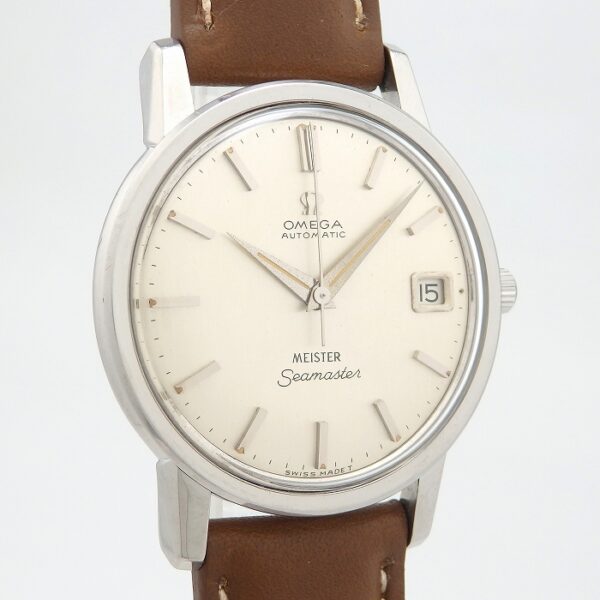 OMEGA　シーマスター　MEISTER別注　166.003　Cal 562 - 画像 (3)
