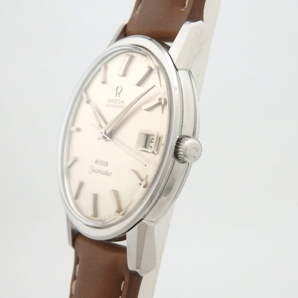 OMEGA　シーマスター　MEISTER別注　166.003　Cal 562 - 画像 (4)