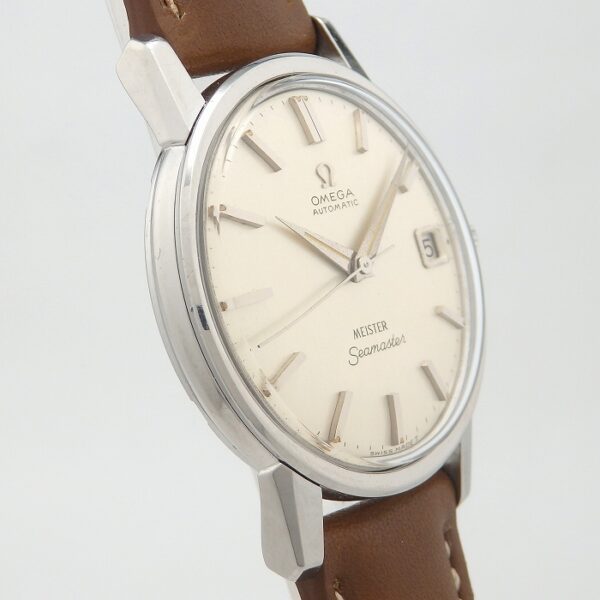 OMEGA　シーマスター　MEISTER別注　166.003　Cal 562 - 画像 (5)