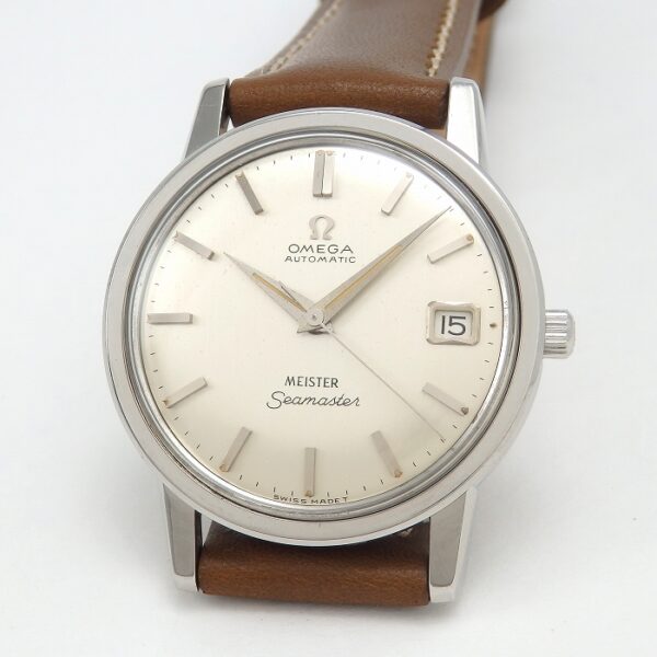 OMEGA　シーマスター　MEISTER別注　166.003　Cal 562 - 画像 (10)