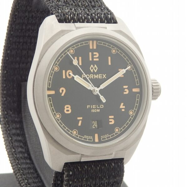 FORMEX　FIELD　CHARCOAL　0660.1.6523 - 画像 (3)