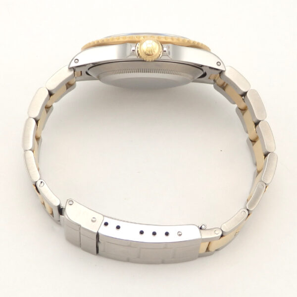 K18/SS　ROLEX　サブマリーナ　デイト　16613　Ｘ番 - 画像 (8)