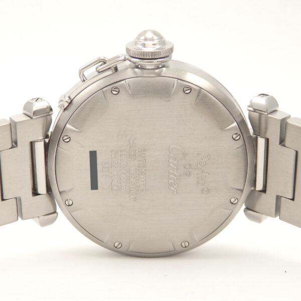 CARTIER　パシャC　メリディアン　W31029M7 - 画像 (11)
