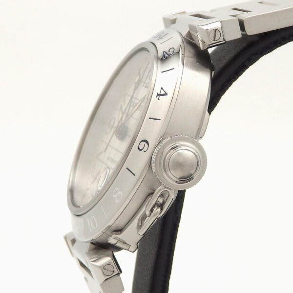 CARTIER　パシャC　メリディアン　W31029M7 - 画像 (4)