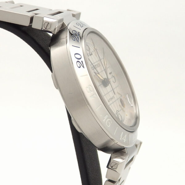 CARTIER　パシャC　メリディアン　W31029M7 - 画像 (5)