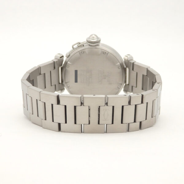 CARTIER　パシャC　メリディアン　W31029M7 - 画像 (9)