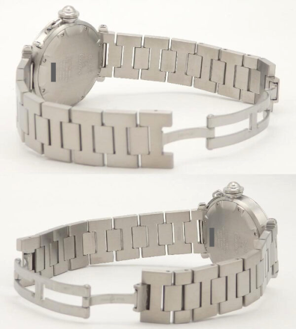 CARTIER　パシャC　メリディアン　W31029M7 - 画像 (10)