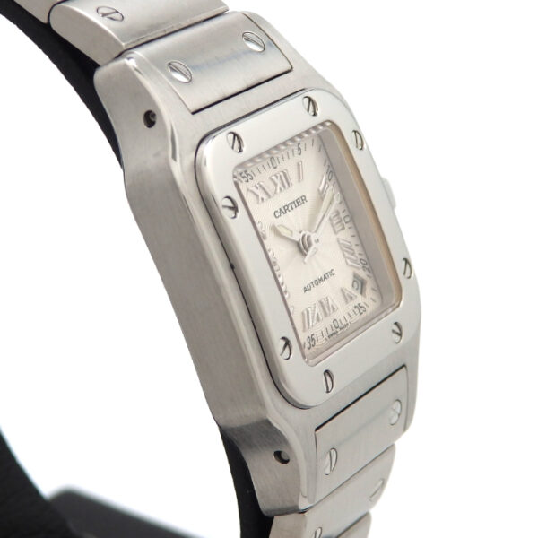 CARTIER　サントスガルベSM　20周年記念モデル　W20044D6 - 画像 (6)