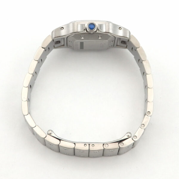 CARTIER　サントスガルベSM　20周年記念モデル　W20044D6 - 画像 (9)