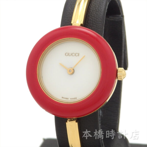 GUCCI　チェンジベゼル　11/12.2L
