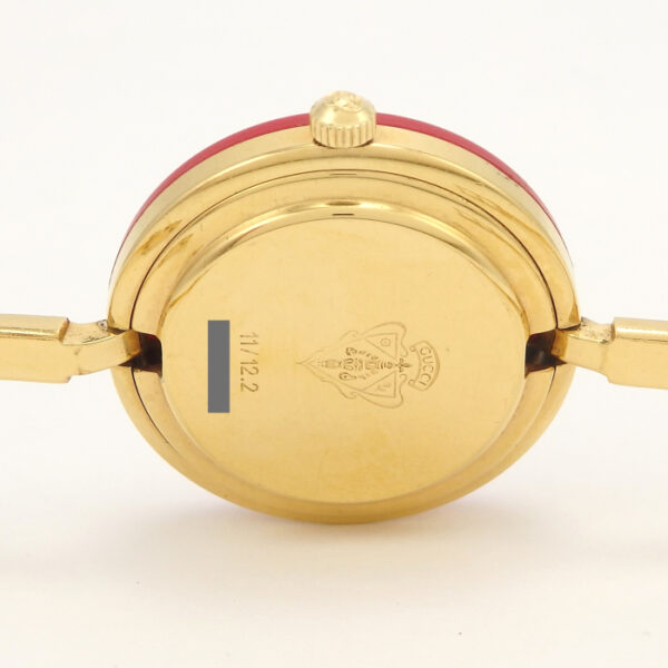 GUCCI　チェンジベゼル　11/12.2L - 画像 (13)
