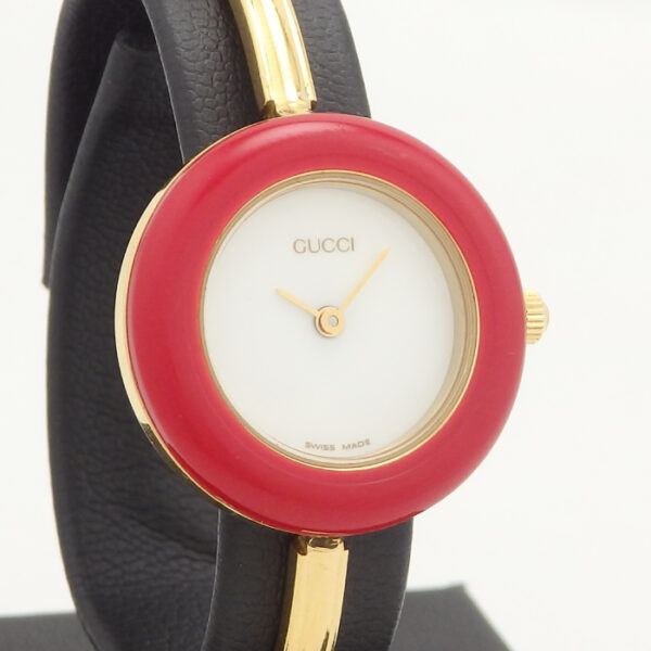 GUCCI　チェンジベゼル　11/12.2L - 画像 (5)