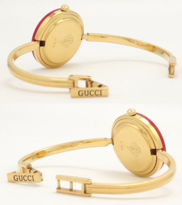 GUCCI　チェンジベゼル　11/12.2L - 画像 (12)