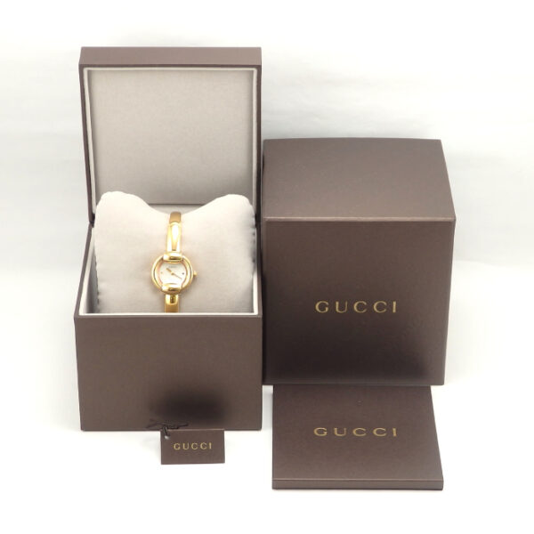 GUCCI　GF　クォーツ - 画像 (12)