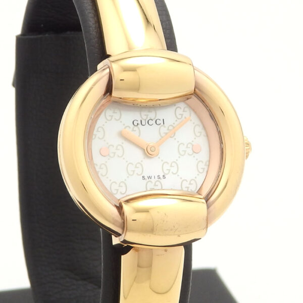 GUCCI　GF　クォーツ - 画像 (3)