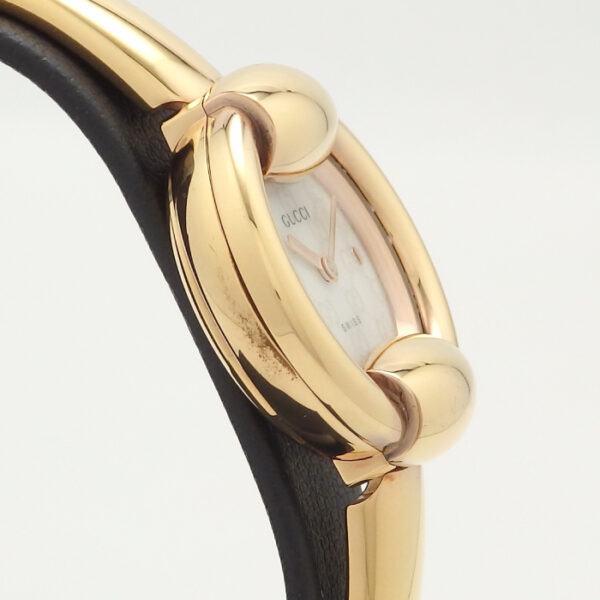 GUCCI　GF　クォーツ - 画像 (5)