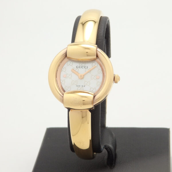 GUCCI　GF　クォーツ - 画像 (6)