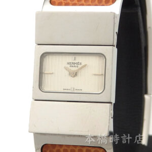 HERMES　ロケ　L01.201　バングルウォッチ