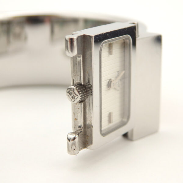 HERMES　ロケ　L01.201　バングルウォッチ - 画像 (11)