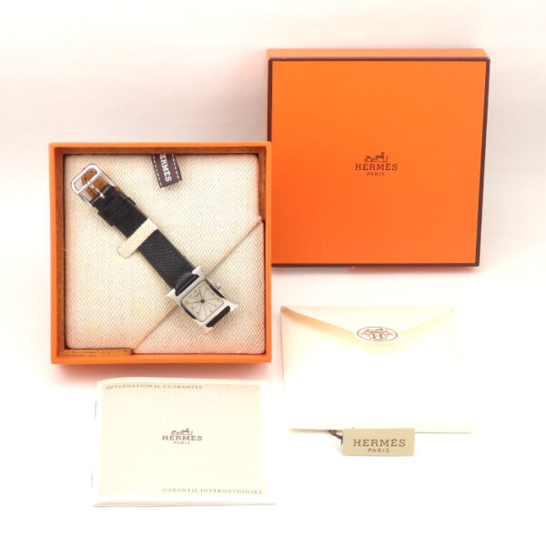 HERMES　HH1.210　Hウォッチ - 画像 (11)