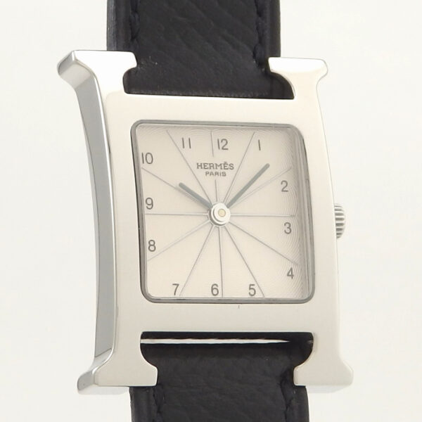 HERMES　HH1.210　Hウォッチ - 画像 (3)