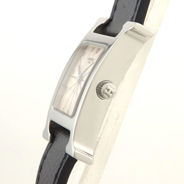 HERMES　HH1.210　Hウォッチ - 画像 (4)