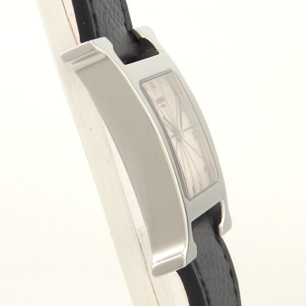 HERMES　HH1.210　Hウォッチ - 画像 (5)