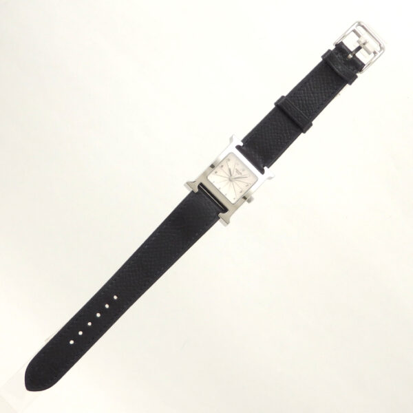 HERMES　HH1.210　Hウォッチ - 画像 (7)