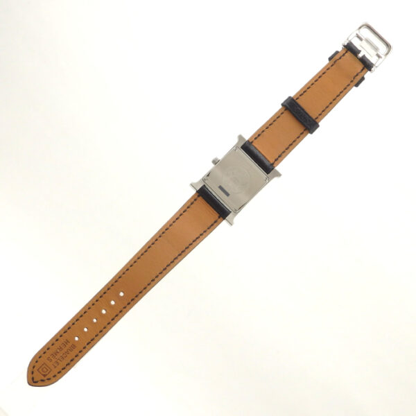 HERMES　HH1.210　Hウォッチ - 画像 (8)