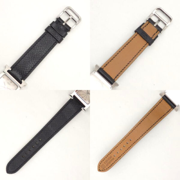 HERMES　HH1.210　Hウォッチ - 画像 (9)