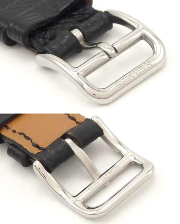 HERMES　HH1.210　Hウォッチ - 画像 (10)