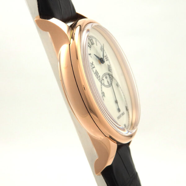 K18RG　JAQUET DROZ　グランセコンド　J014013201 - 画像 (5)