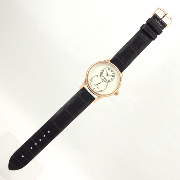 K18RG　JAQUET DROZ　グランセコンド　J014013201 - 画像 (7)
