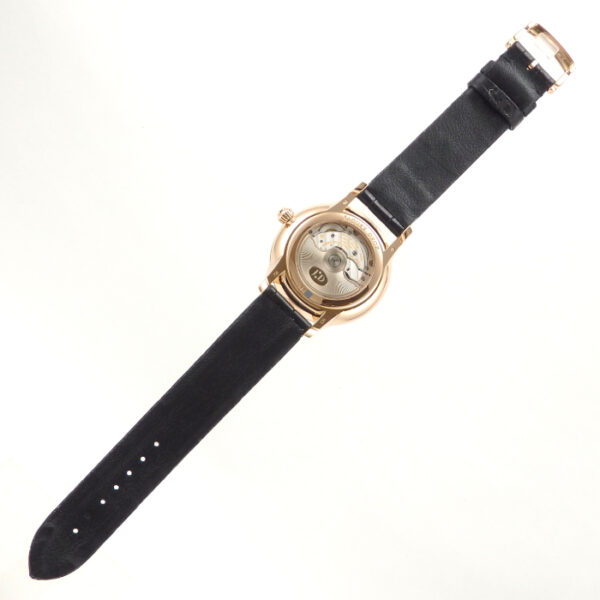 K18RG　JAQUET DROZ　グランセコンド　J014013201 - 画像 (8)