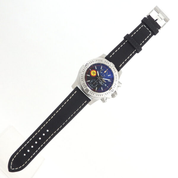 BREITLING　A13317　アベンジャークロノ　スイスエアフォースチーム - 画像 (7)