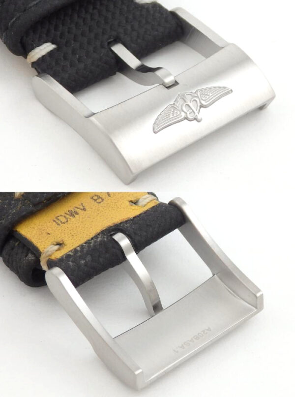 BREITLING　A13317　アベンジャークロノ　スイスエアフォースチーム - 画像 (10)